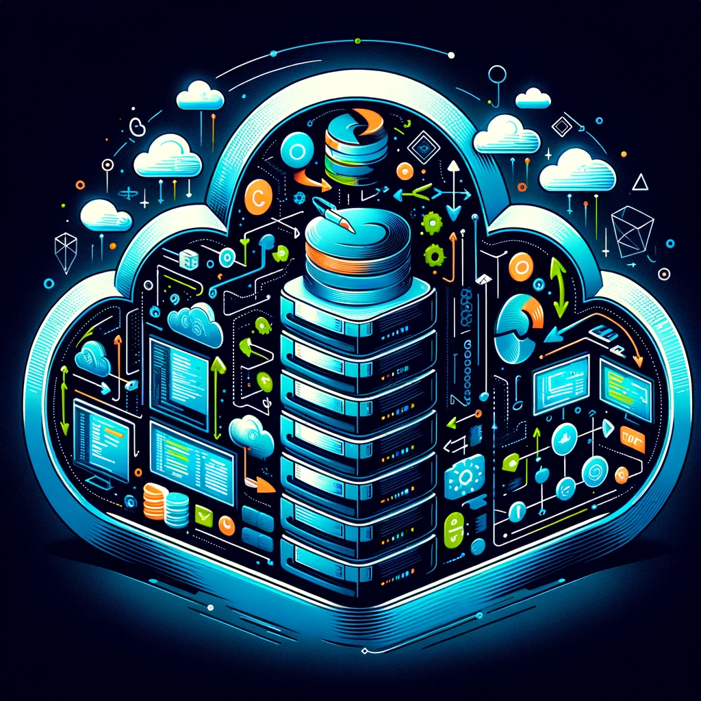 Vivid Cloud Architecture